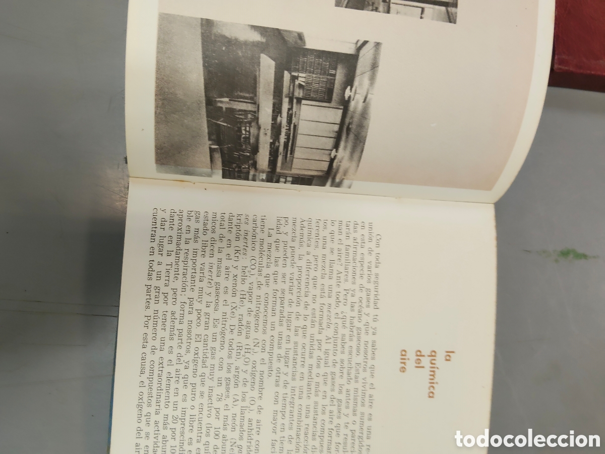 Libros: Qu&iacute;mica recreativa SANTILLANA - Foto 3