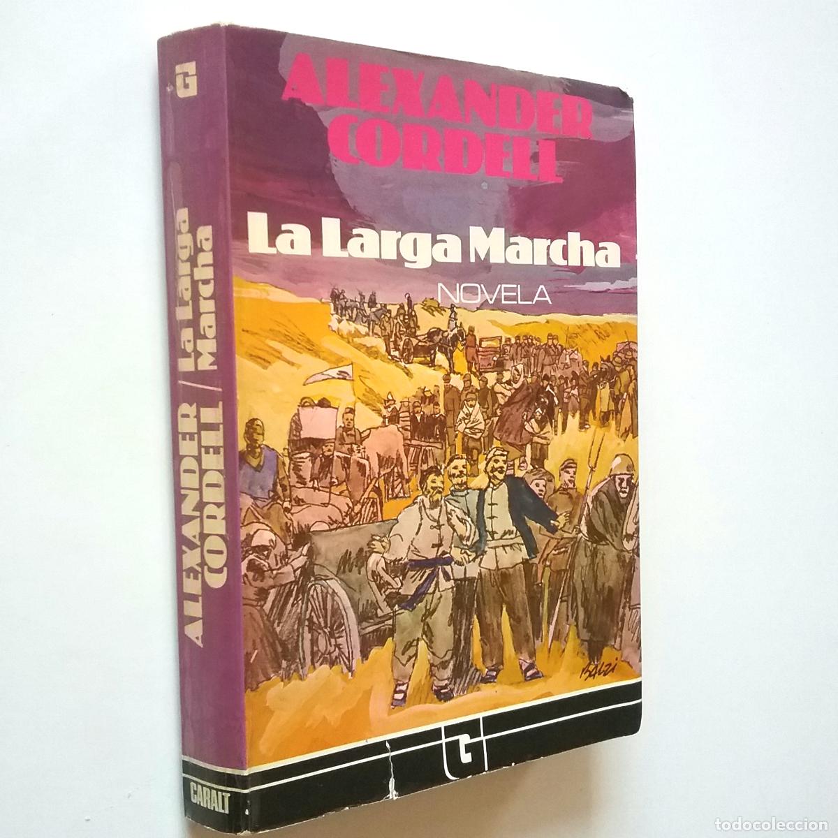 Libros: Alexander Cordell - La larga marcha - Foto 1