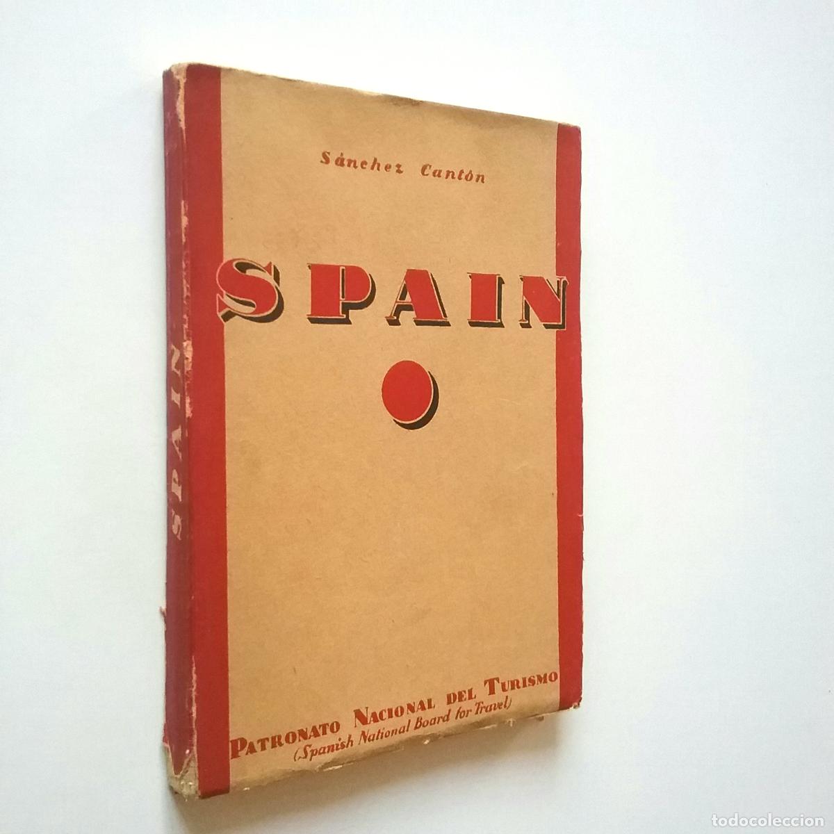 Libros: F. J. S&aacute;nchez Cant&oacute;n - Spain - Foto 1