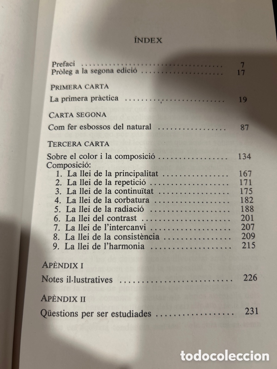 Libros: Les t&egrave;cniques del dibuix per John Ruskin. C4 - Foto 3