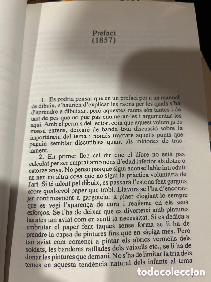 Libros: Les t&egrave;cniques del dibuix per John Ruskin. C4 - Foto 4