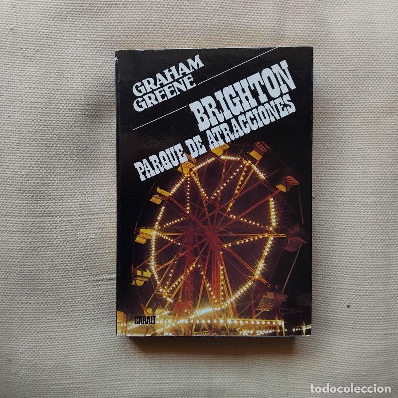 Libros: Brighton, parque de atracciones - Graham Greene - Foto 1