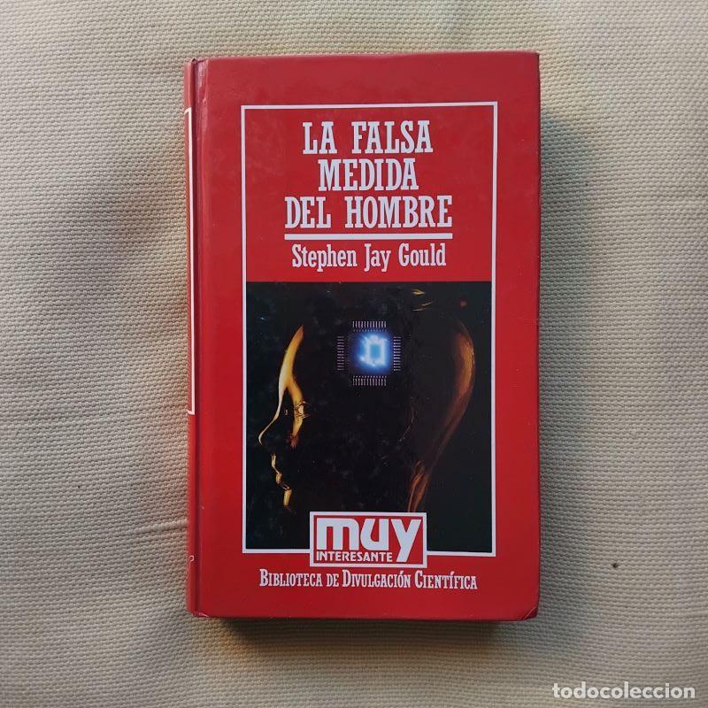 Libros: La falsa medida del hombre - Stephen Jay Gould - Foto 1