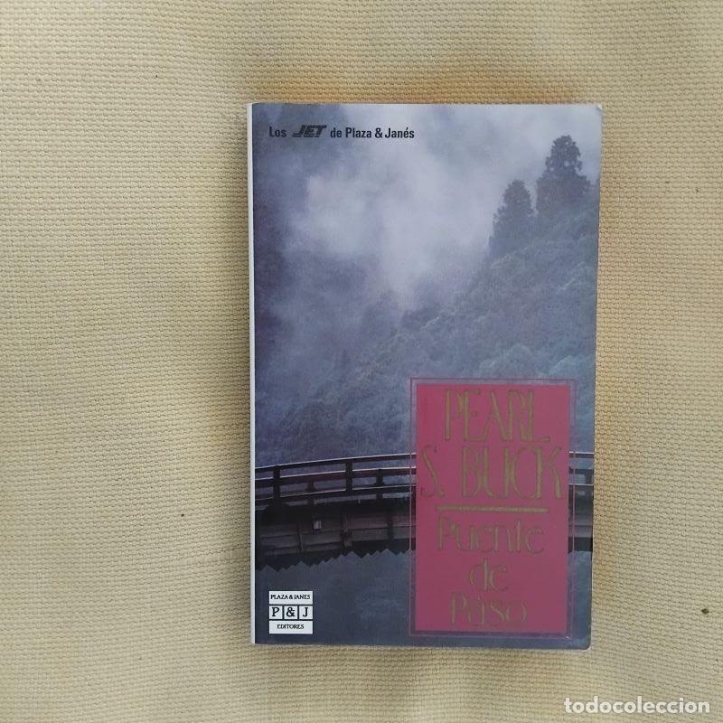 Libros: Puente de paso - Pearl S. Buck - Foto 1