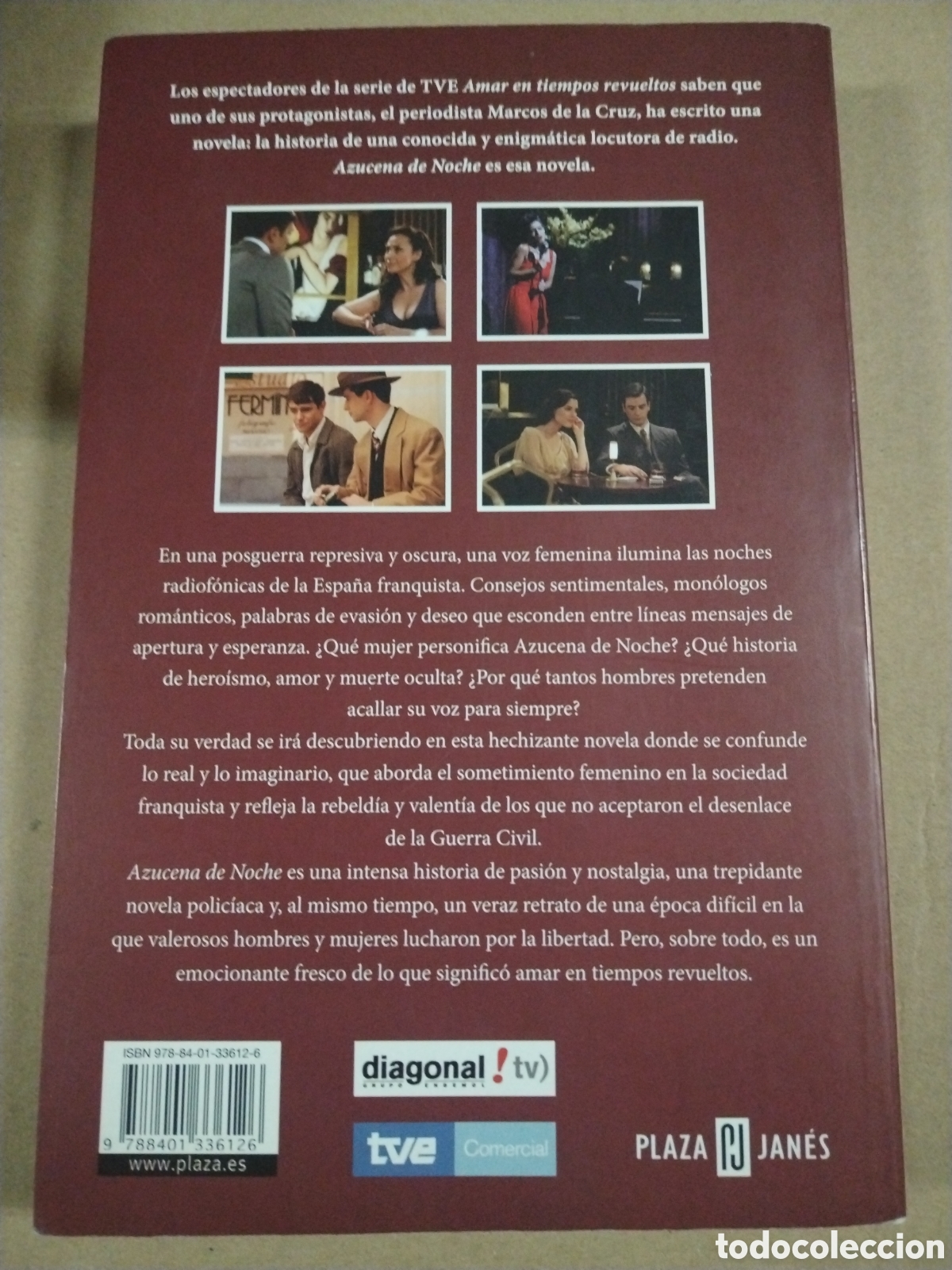 Libros: AZUCENA DE NOCHE. ADOLFO PUERTA MARTIN. CL - Foto 2