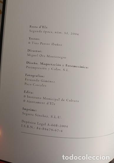 Libros: VARIOS LIBROS LA FESTA DELX. (7 LIBROS) - Foto 6