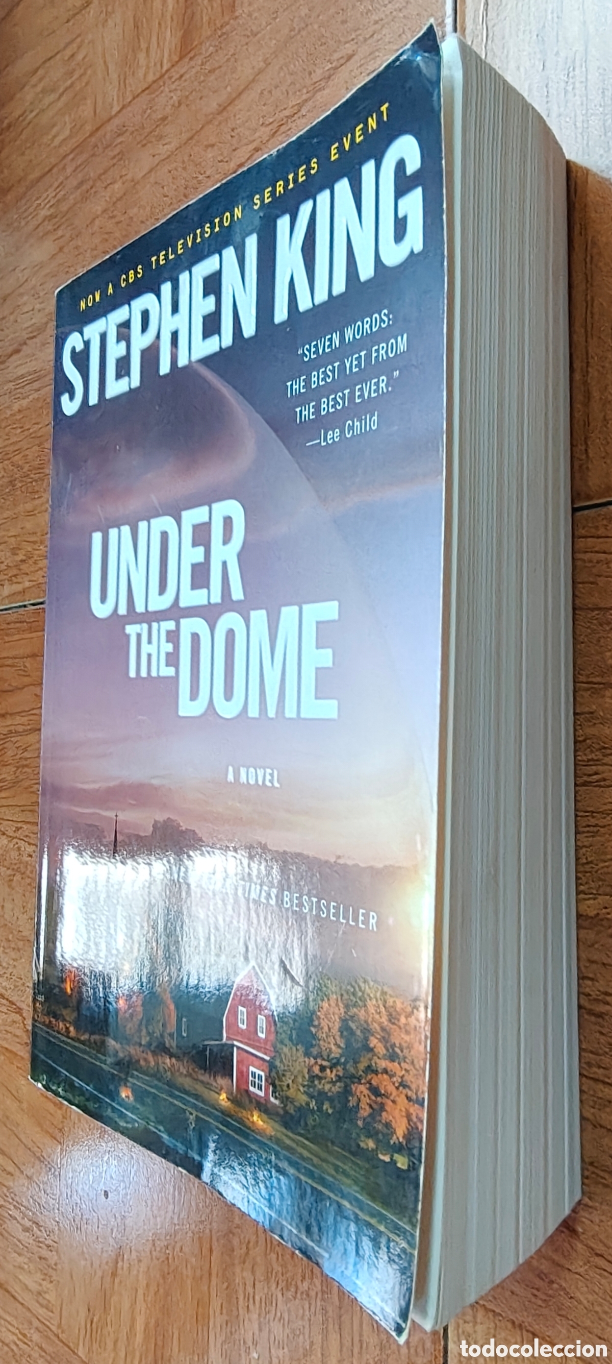 Libros: Under The Dome � Ingl&eacute;s - Stephen King - Foto 2