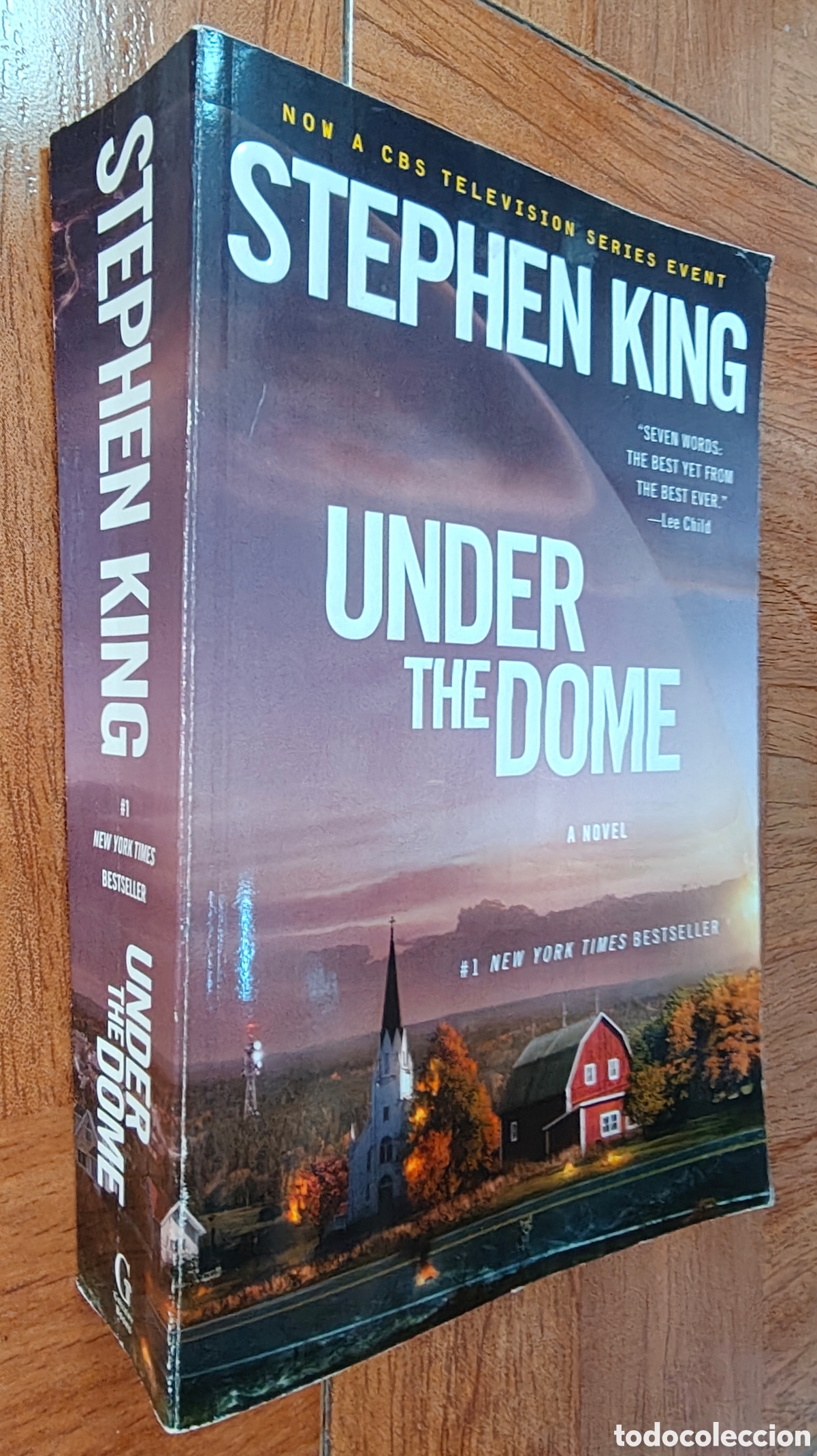 Libros: Under The Dome � Ingl&eacute;s - Stephen King - Foto 1