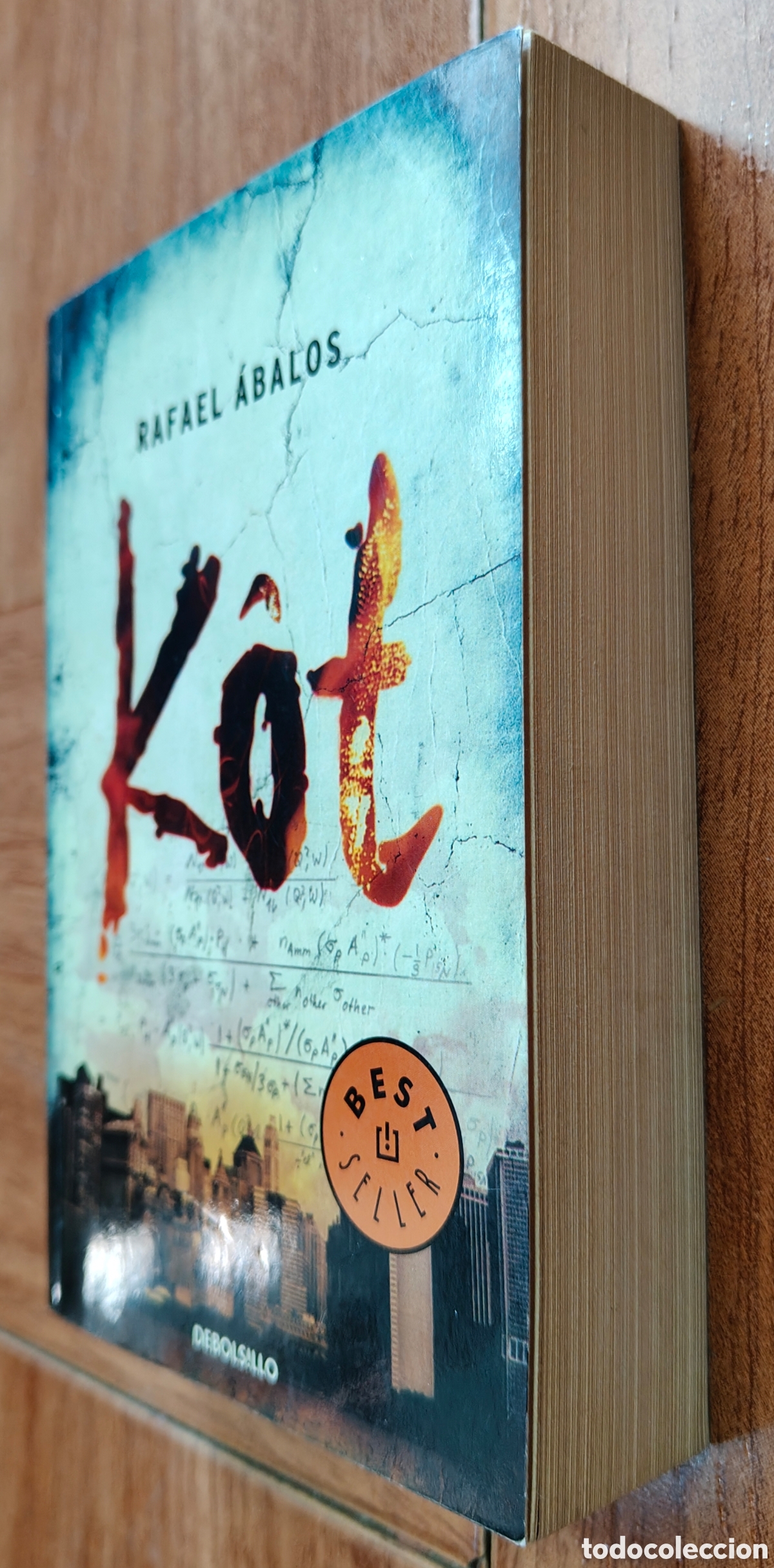 Libros: K&ocirc;t � Debolsillo - Rafael &Aacute;balos - Foto 2