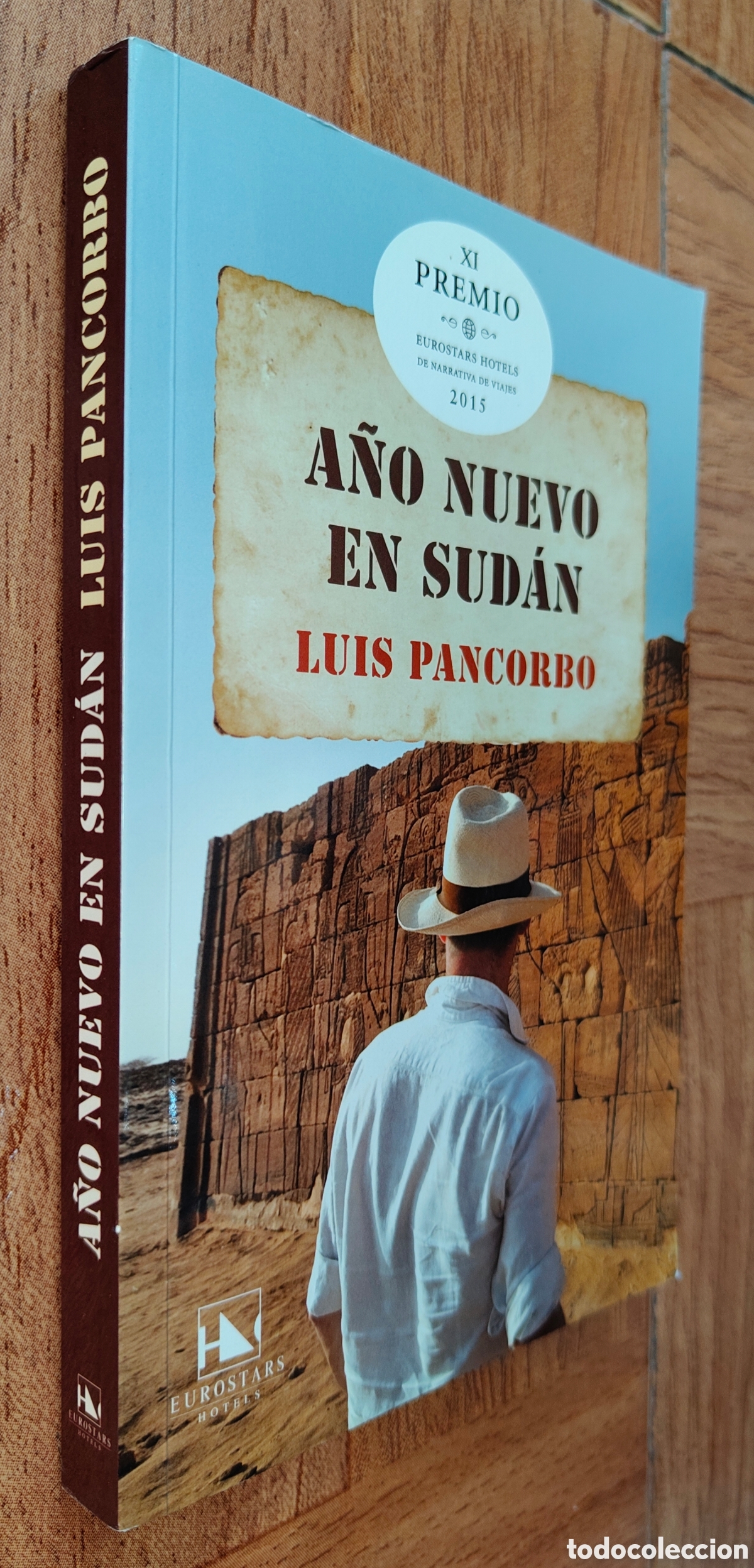 Libros: A&ntilde;o nuevo en Sud&aacute;n - Luis Pancorbo - Foto 1