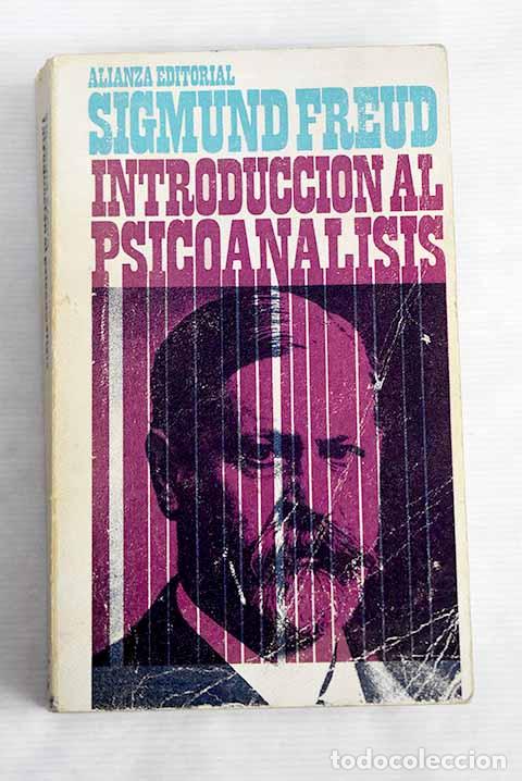 Libros: Introducci&oacute;n al Psicoan&aacute;lisis.- Freud, Sigmund - Foto 1