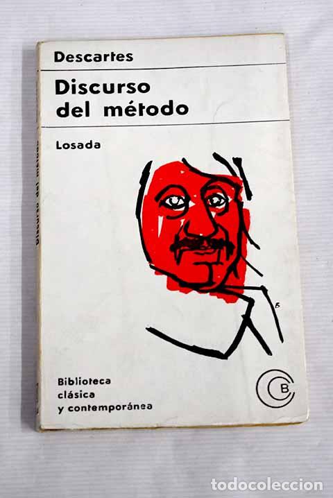 Libros: Discurso del m&eacute;todo: Descartes, Ren&eacute;.- Descartes, Ren&eacute; - Foto 1
