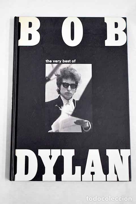Libros: Bob Dylan: the vey best of.- Dylan, Bob - Foto 1