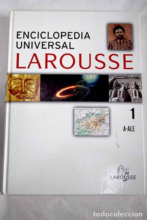Libros: Enciclopedia Universal Larousse, tomo I - Foto 1
