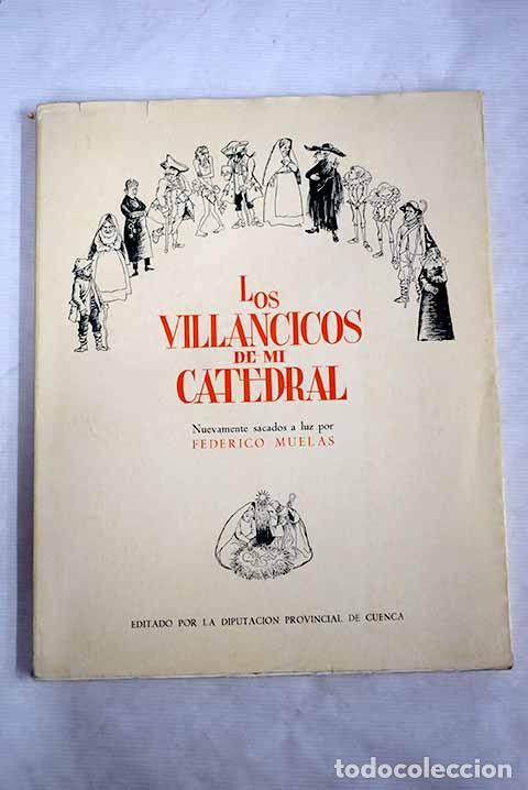 Libros: Los villancicos de mi catedral - Foto 1