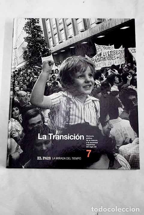 Libros: La Transici&oacute;n: : Diario El Pa&iacute;s. - Foto 1