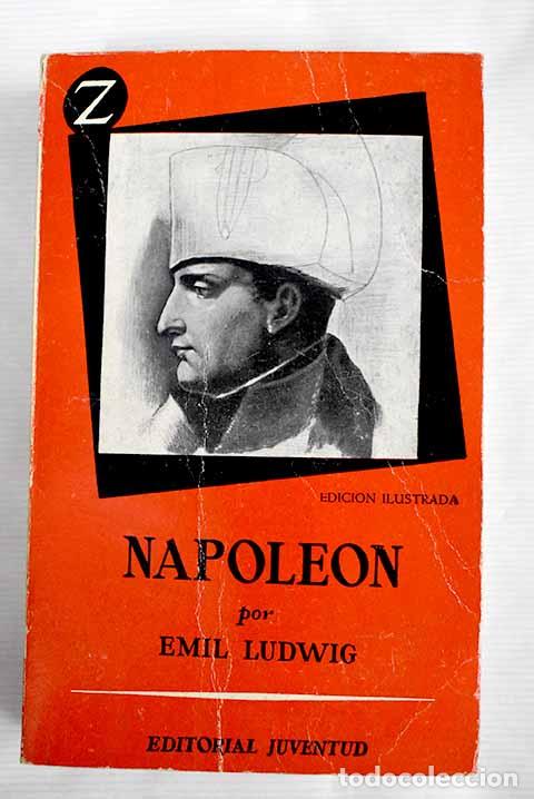 Libros: Napole&oacute;n: Ludwig, Emil.- Ludwig, Emil - Foto 1