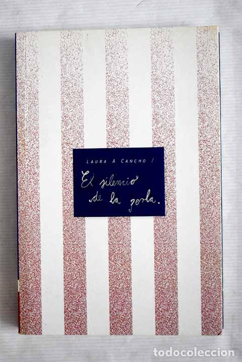 Libros: El silencio de la perla.- Cancho, Laura A. - Foto 1