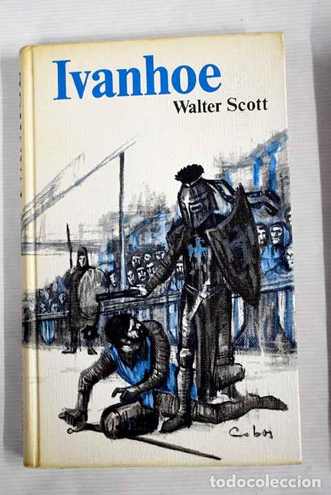 Libros: Ivanhoe: Scott, Walter.- Scott, Walter - Foto 1