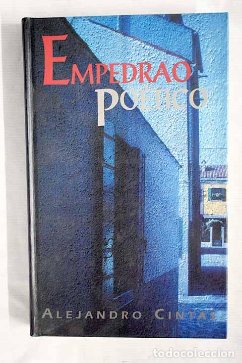 Libros: Empedrao po&eacute;tico: Cintas, Alejandro.- Cintas, Alejandro - Foto 1