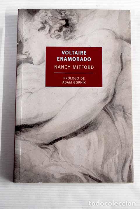 Libros: Voltaire enamorado: Mitford, Nancy.- Mitford, Nancy - Foto 1