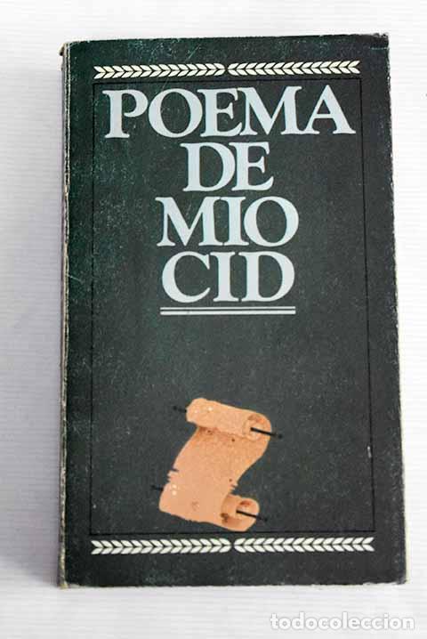 Libros: Poema de mio Cid: : Bruguera. - Foto 1