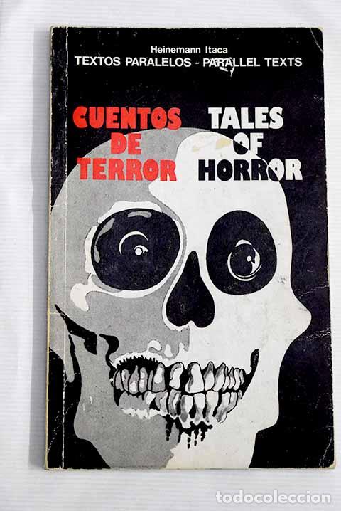 Libros: Cuentos de terror: Tales of Horror - Foto 1