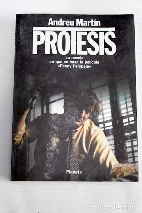 Libros: Pr&oacute;tesis: Mart&iacute;n, Andreu.- Mart&iacute;n, Andreu - Foto 1