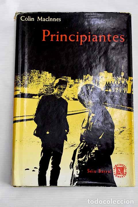 Libros: Principiantes: MacInnes, Colin.- MacInnes, Colin - Foto 1