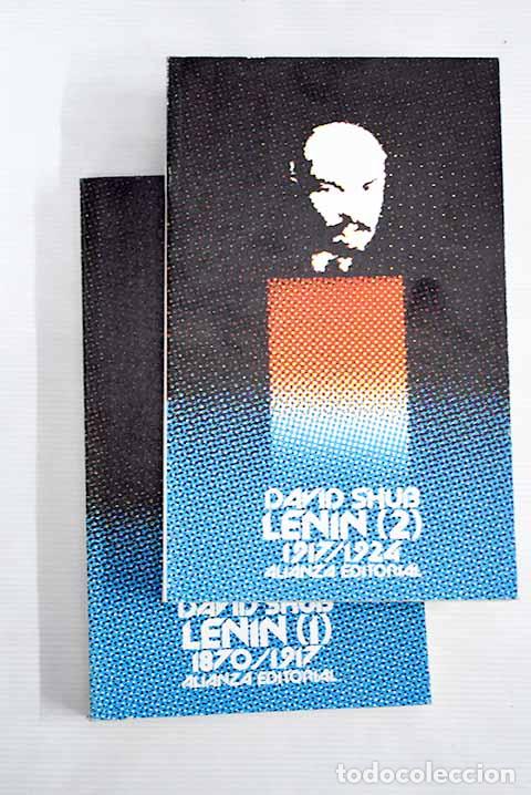 Libros: Lenin: Shub, David: Alianza Editorial..- Shub, David - Foto 1