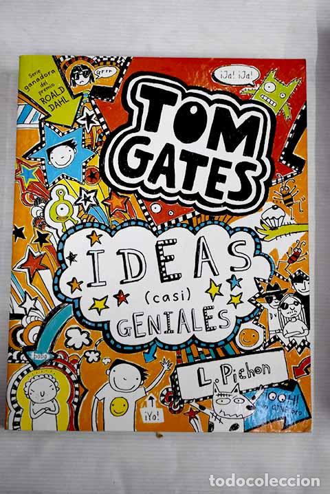 Libros: Ideas (casi) geniales.- Pichon, Liz - Foto 1