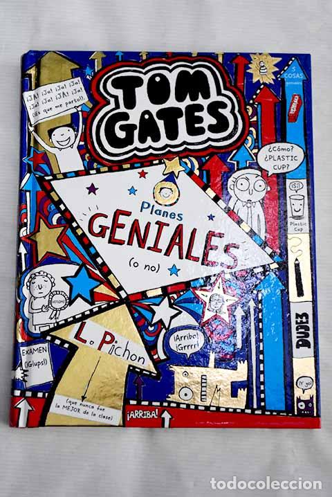Libros: Planes geniales, (o no).- Pichon, Liz - Foto 1