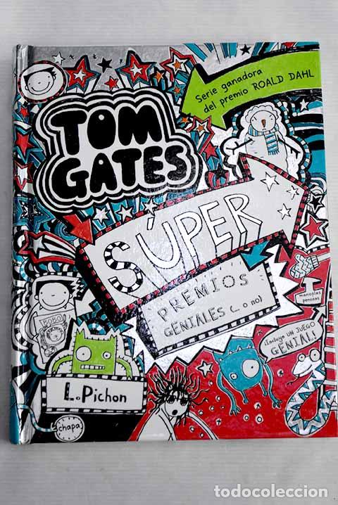 Libros: S&uacute;per premios geniales o no.- Pichon, Liz - Foto 1
