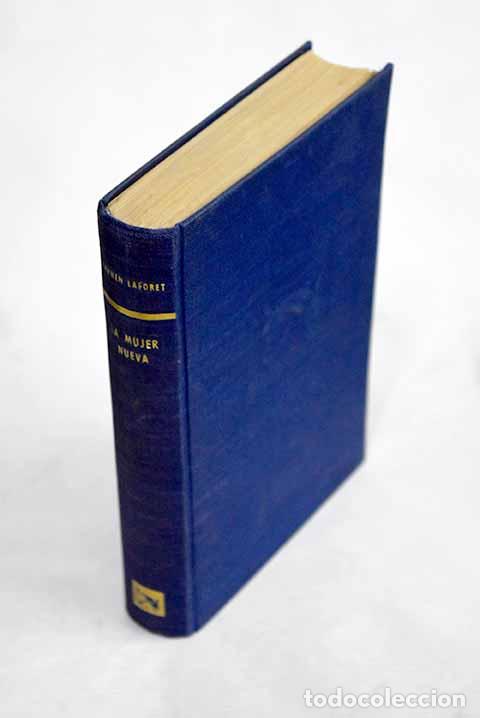 Libros: La mujer nueva: Laforet, Carmen.- Laforet, Carmen - Foto 1