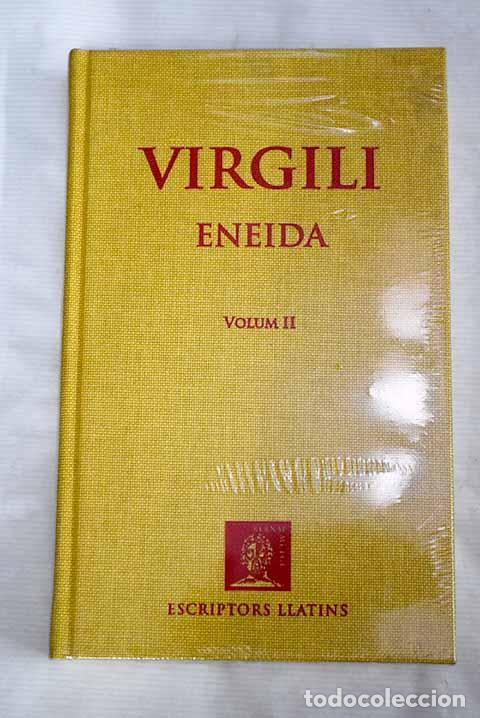 Libros: Eneida, tomo II: Virgili.- Virgili - Foto 1