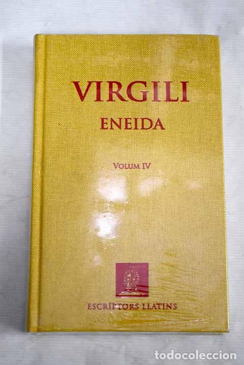 Libros: Eneida, tomo IV: Virgili.- Virgili - Foto 1