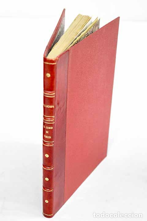 B&uuml;cher: El cerco de Teruel: Villacampa, Carlos G..- Villacampa, Carlos G.