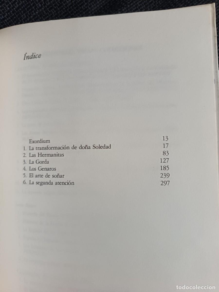 Libros: Libro El segundo anillo de poder. Carlos Castaneda. Editorial Swan 1987. Colecci&oacute;n El comp&aacute;s de oro - Foto 13