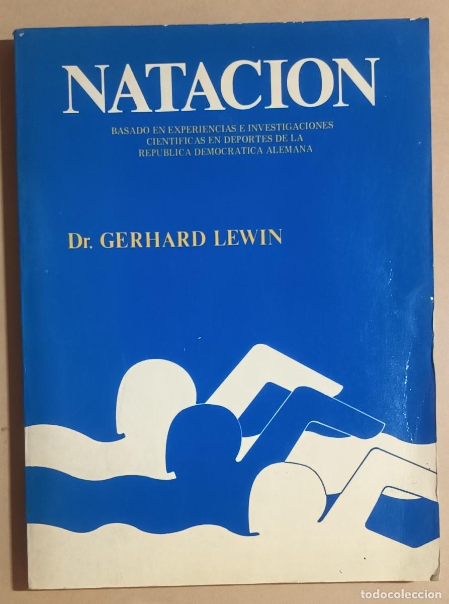 Libros: NATACI&Oacute;N - DR. GERHARD LEWIN - 1983 - Foto 1