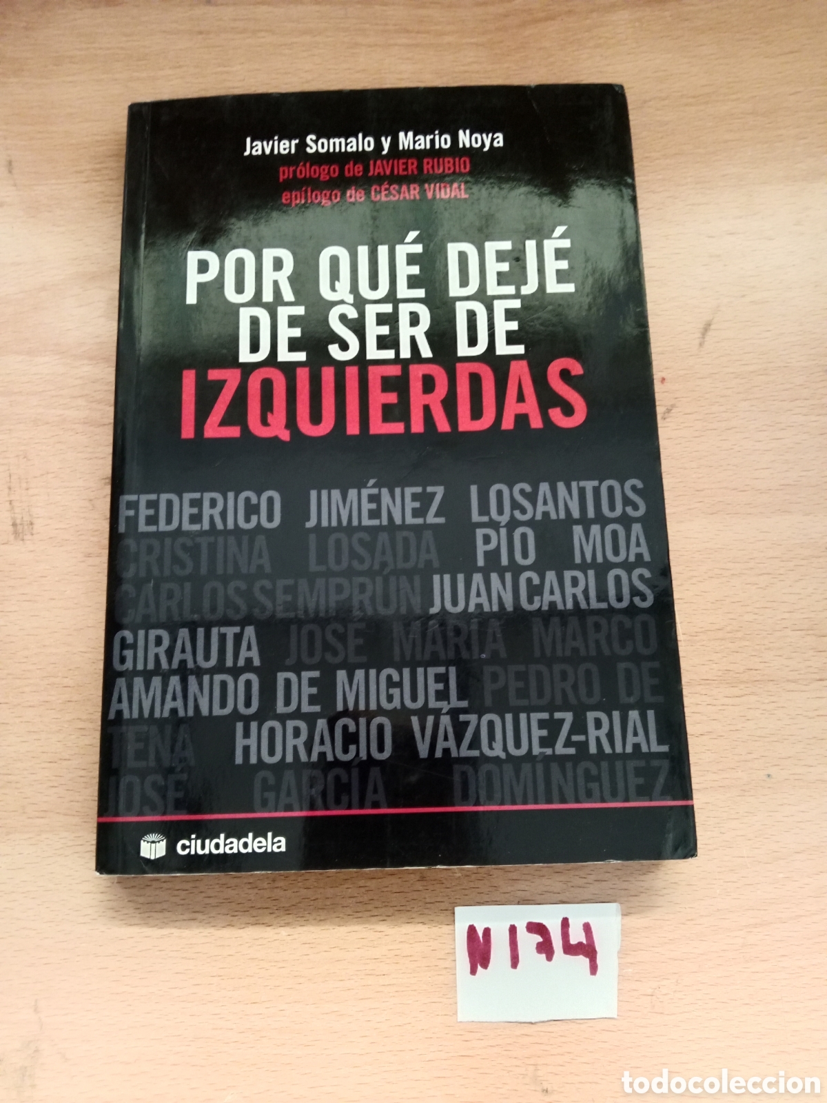 Libros: Porque dej&eacute; de ser izquierdas - Foto 1