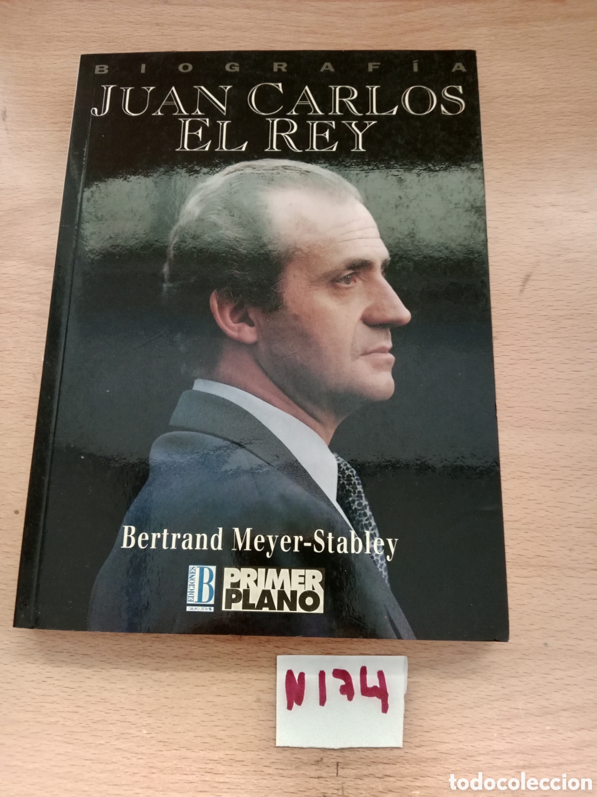 Libros: Juan Carlos el rey libro - Foto 1