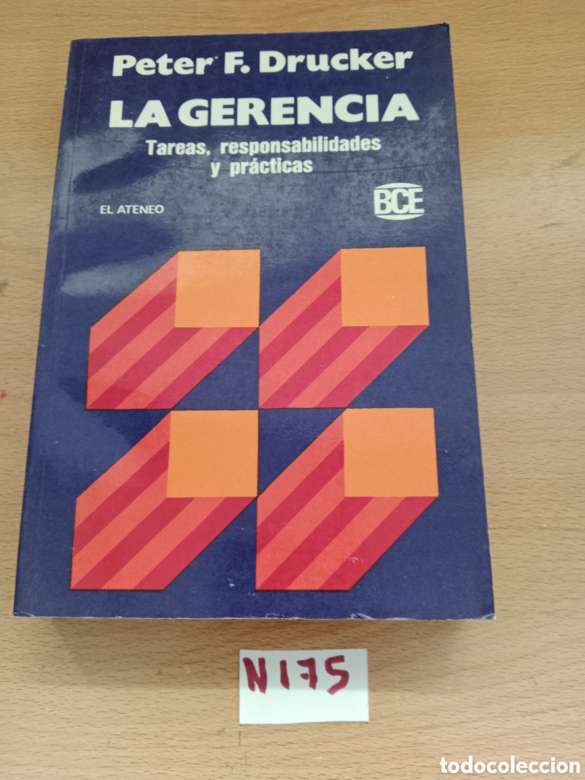 Libros: La gerencia tareas responsabilidades y pr&aacute;cticas - Foto 1
