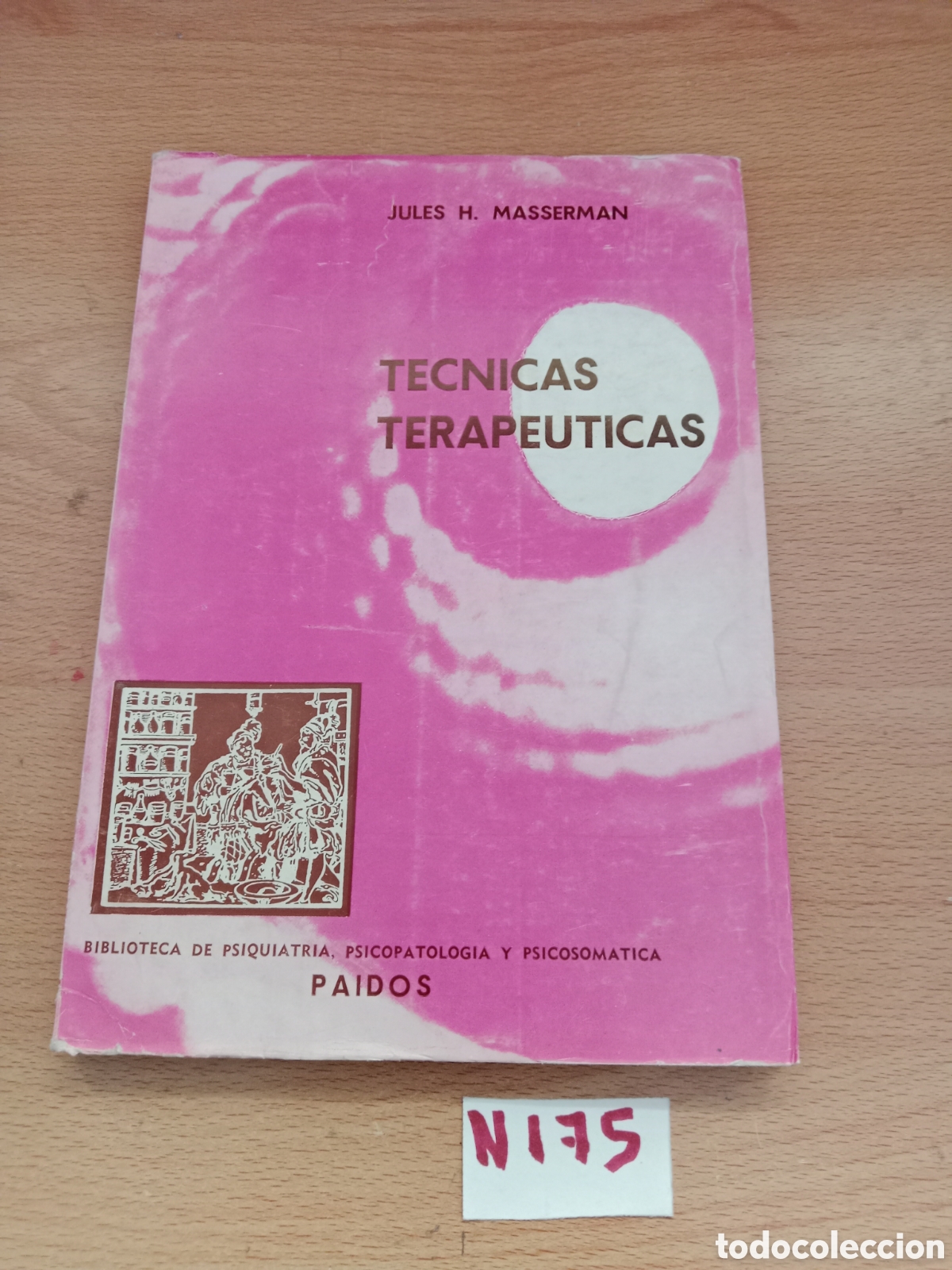 Libros: Libro de t&eacute;cnicas terap&eacute;uticas - Foto 1
