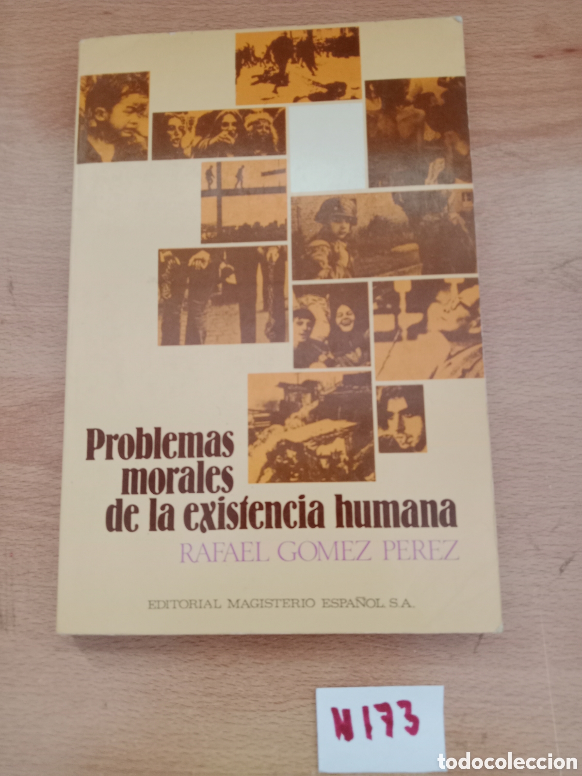 Libros: Problemas morales de la existencia humana - Foto 1