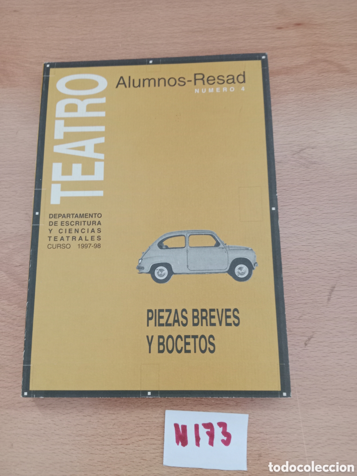 Libros: Piezas breves y bocetos teatro - Foto 1