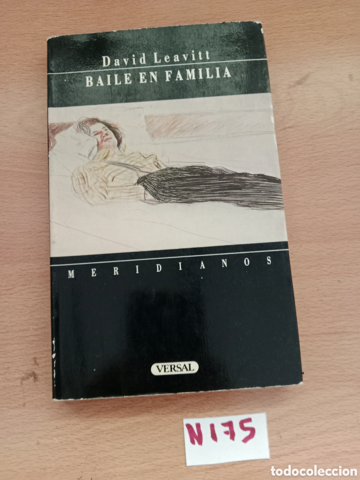 Libros: David leavitt baile en familia - Foto 1