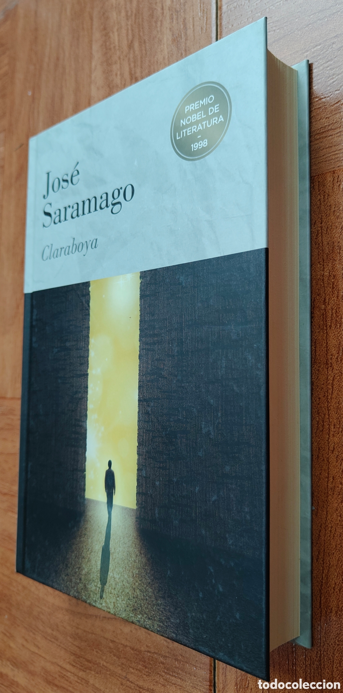 Libros: Claraboya � Penguin Random House - Jos&eacute; Saramago - Foto 2