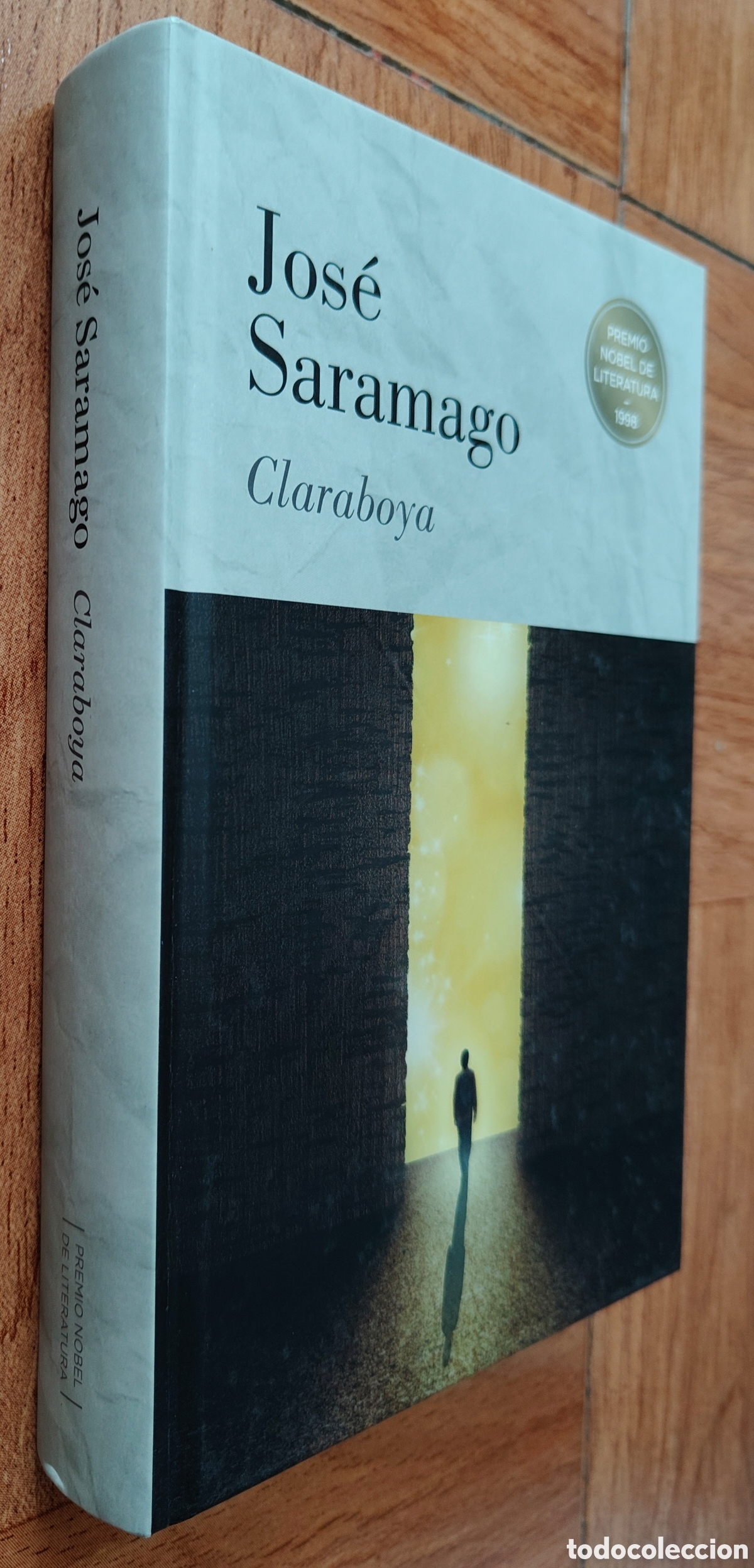 Libros: Claraboya � Penguin Random House - Jos&eacute; Saramago - Foto 1
