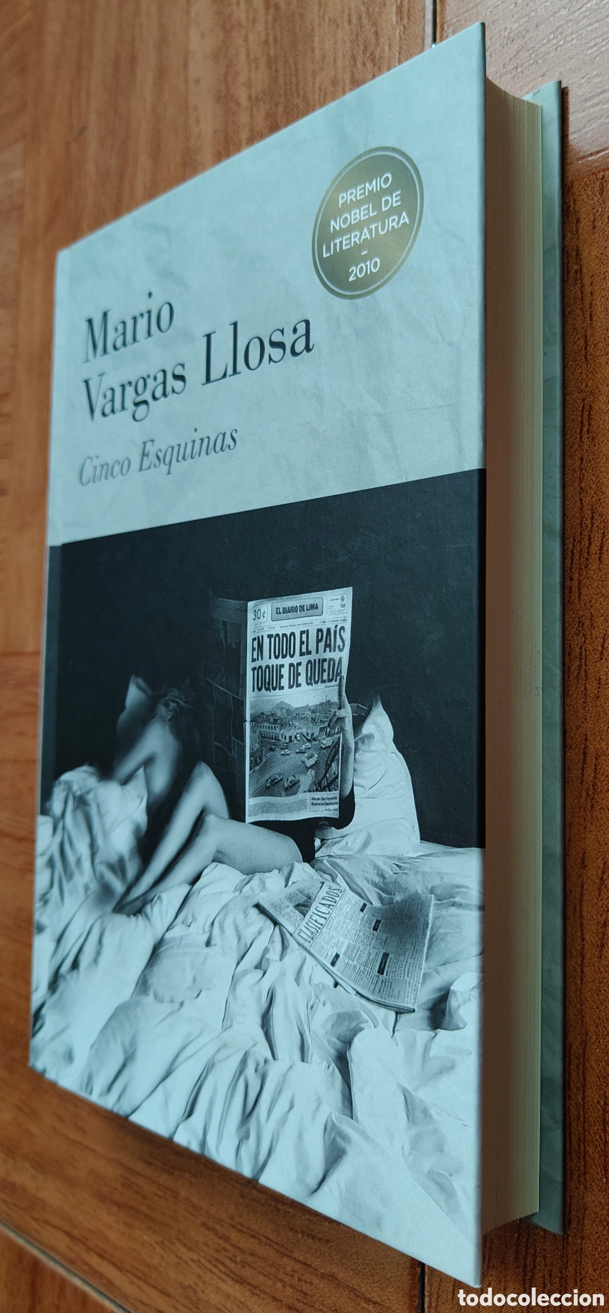 Libros: Cinco Esquinas � Penguin Random House - Jos&eacute; Saramago - Foto 2
