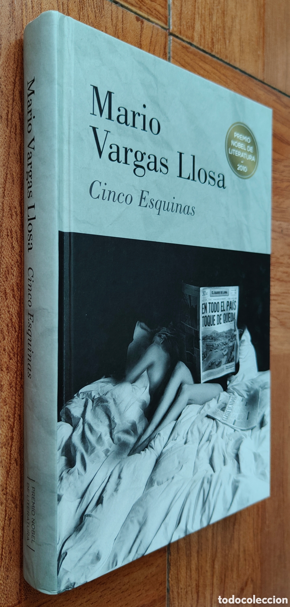 Libros: Cinco Esquinas � Penguin Random House - Jos&eacute; Saramago - Foto 1